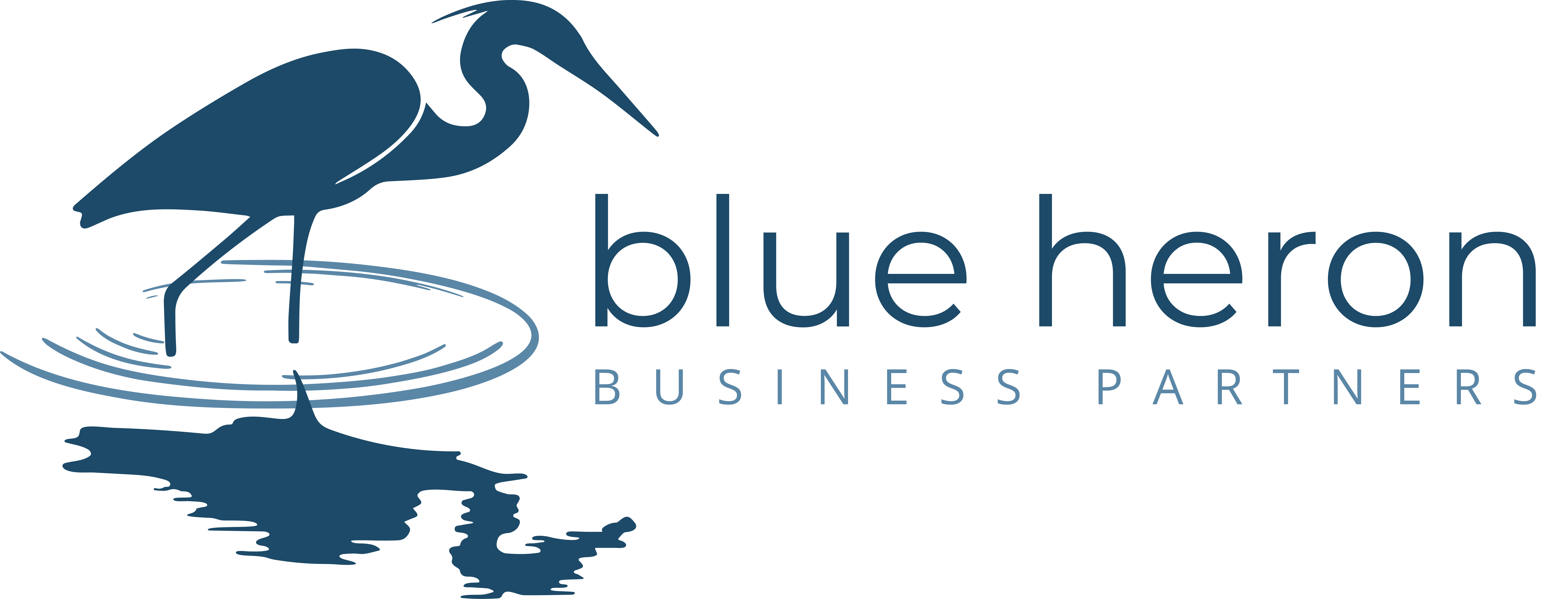 blue heron business partners