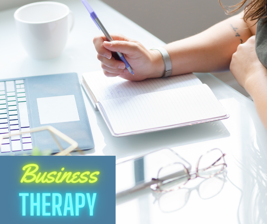 business therapy